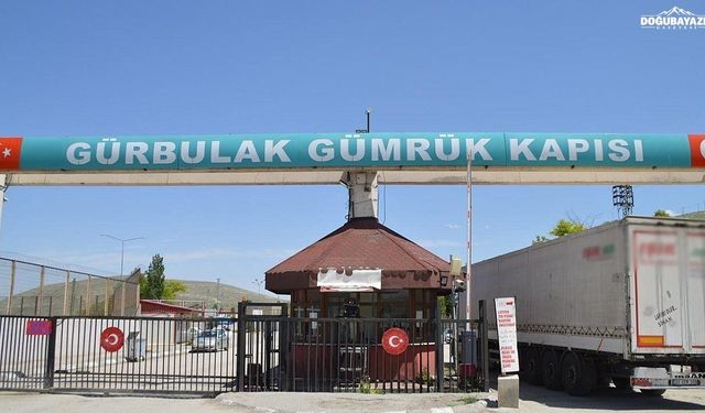 Gürbulak'taki kazada ağır yaralanan şoför hastanede öldü