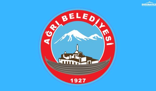 Ağrı Belediyesi’nden Memet Akkuş için teşekkür mesajı