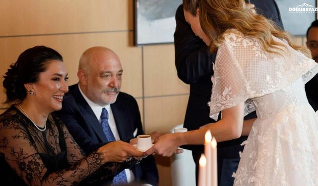 Yüzükler takıldı: AK Partili Kilerci'den nişan sonrası duygusal mesaj