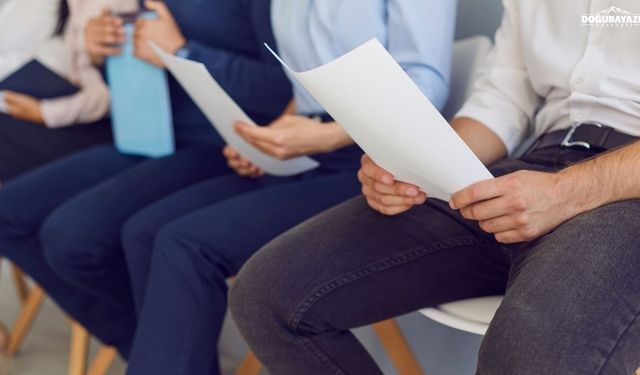 Ağrı’da 80 kişilik alım için son gün yarın