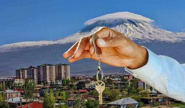 Ağrı’da kiracıları ilgilendiren oran belli oldu