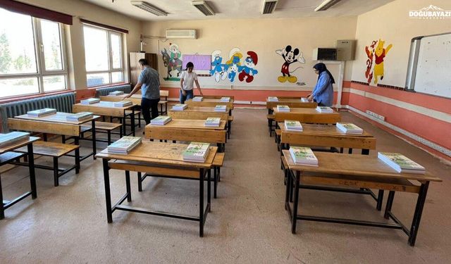 Ağrı’da öğrenciler için yeni dönem başlıyor: Bu kurallara dikkat