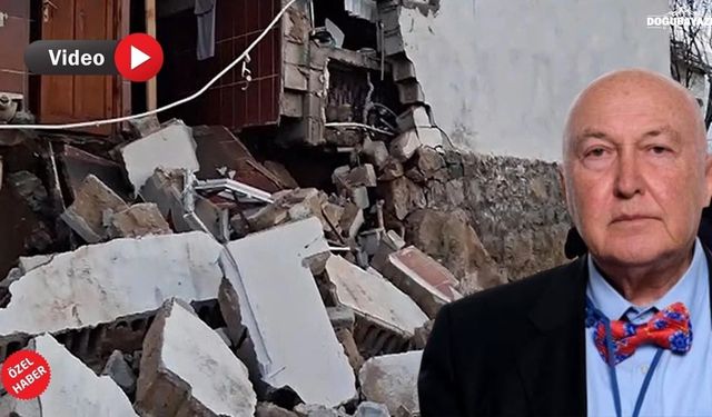 Ağrı’da yaşanan depremler ne anlama geliyor? Prof. Dr. Ercan açıkladı