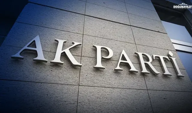 AK Partili isimden erken seçim çağrısı