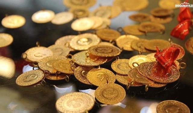 Altın fiyatlarında hareketlilik: Gram ve çeyrek yükseldi