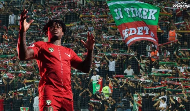 Amedspor’un Beşiktaş planı belli oldu! Besnik Hasi’nin silahşörü sahada