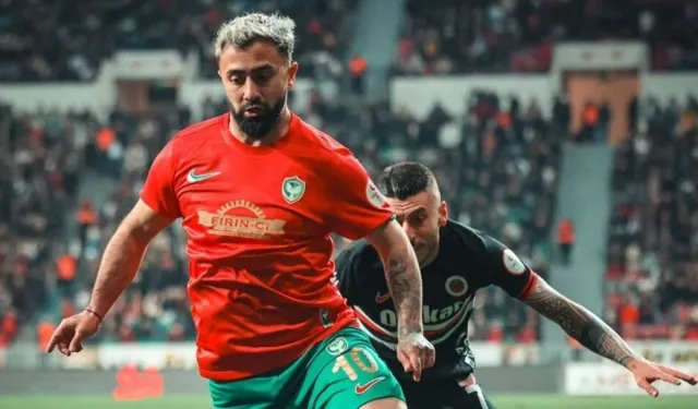 Amedspor’un eski kaptanı Çekdar Orhan Şanlıurfaspor ile masaya oturdu