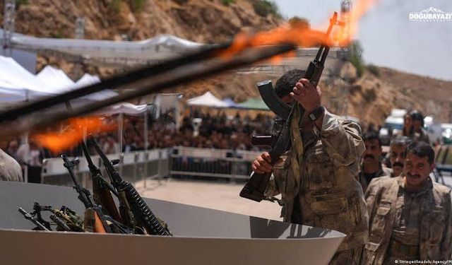 Bakan Gürlek: Örgüt tasfiye edilmeden yasa yürürlüğe girmeyecek
