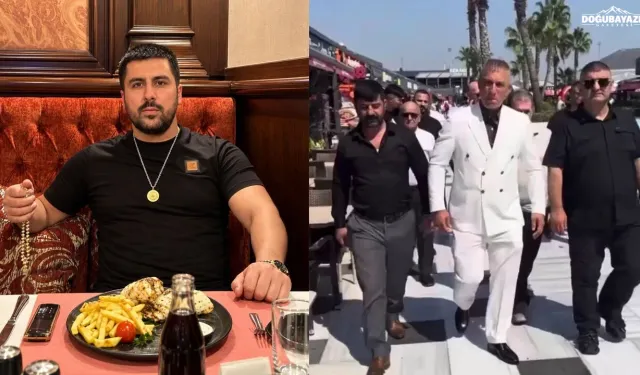 Bakan Gürlek’ten “Vanlı Kara Haydar” açıklaması