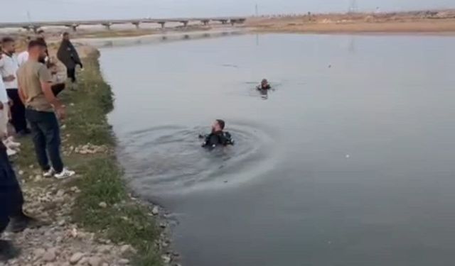 Batman Çayı'nda kaybolan çocuğun cenazesine sabah ulaşıldı