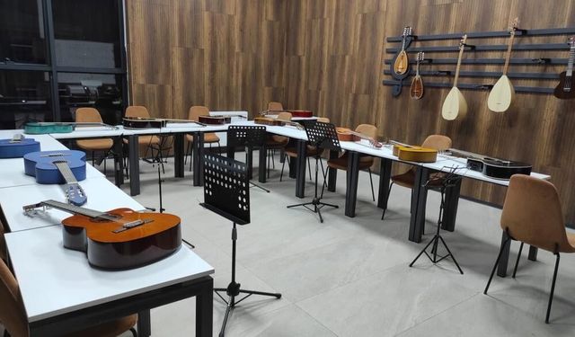 Batman'ın Sason ilçesinde ücretsiz kurs açılıyor