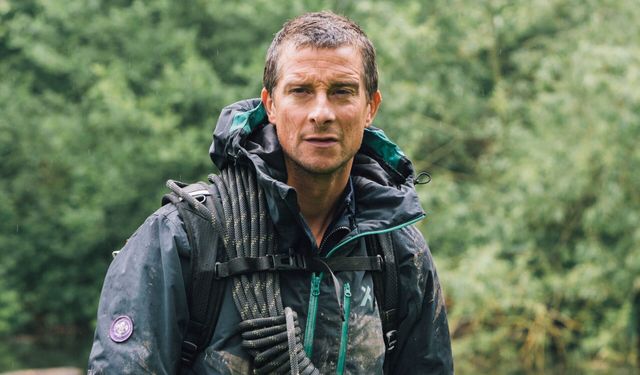 Bear Grylls Ağrı’ya geldi: Nuh’un Gemisi belgeseli çekiyor
