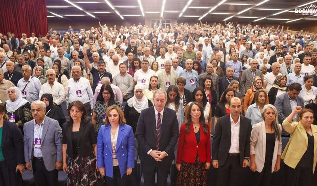 DEM Parti yeni PM listesini açıkladı: Listede hangi isimler yer aldı?