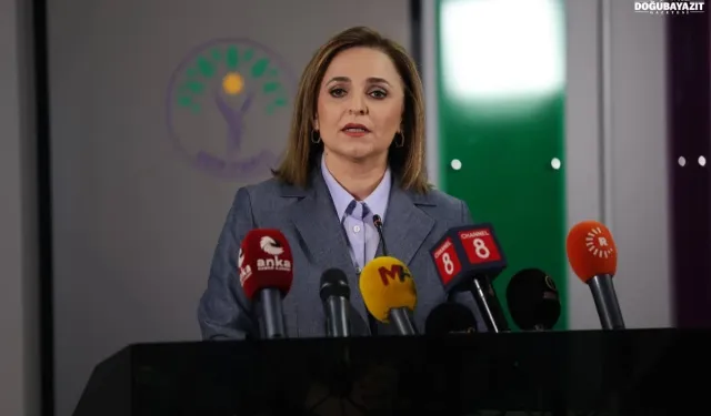 DEM Parti’den süreç açıklaması: Yeni gelişmeler olacak