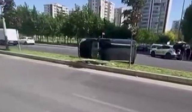 Diyarbakır'da dikkatsizlik kazayla sonuçlandı