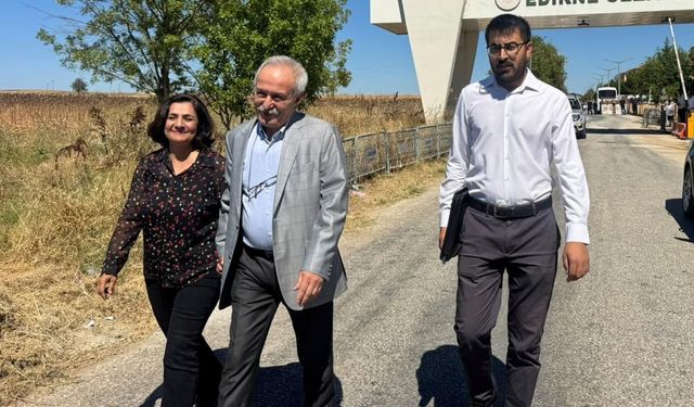 Diyarbakır’ın eski Eş Başkanı Selçuk Mızraklı tahliye oldu