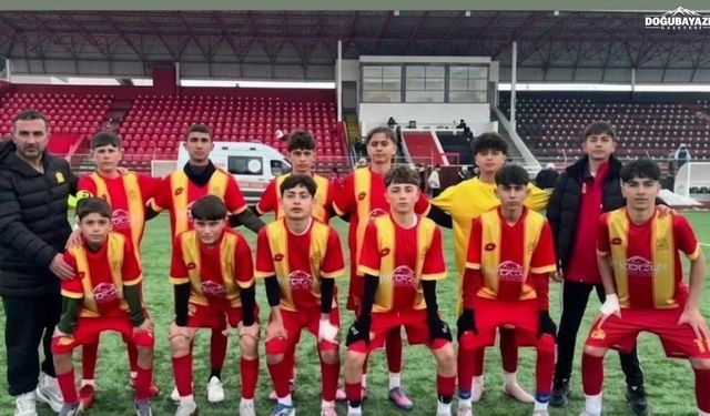 Doğubayazıt Gençlerbirliği FK ikinci yılını kutluyor