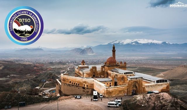 Doğubayazıt TSO seçime hazırlanıyor: Üyeler nasıl oy kullanacak?