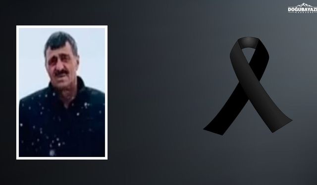 Doğubayazıt’ta Demir ailesinin acı günü: Mülazım Demir hayatını kaybetti