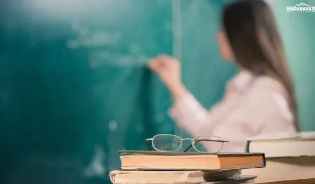 Doğubayazıt'ta öğretmen açığı köy okullarını vurdu