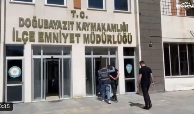 Doğubayazıt’taki silahlı saldırının firari 3 şüphelisi yakalandı