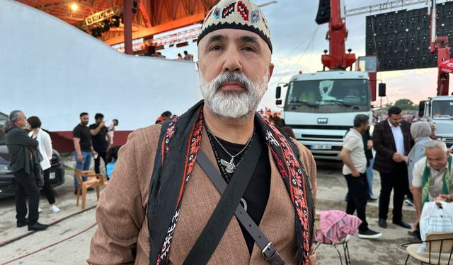 Doğubayazıt’tan Harbiye’ye: Serhat Çarnewa İstanbul’da sahne alacak