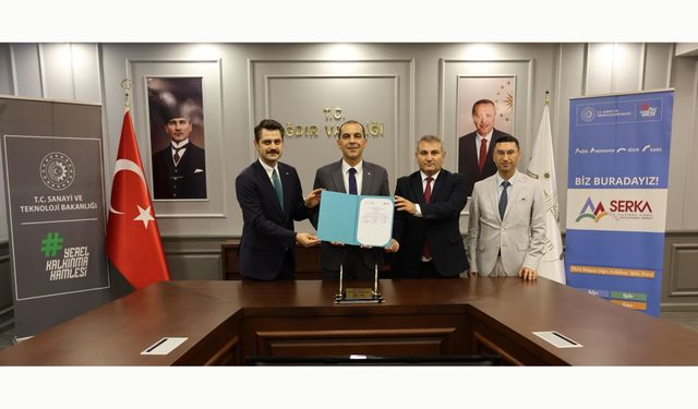 Tuzluca Tuz Mağaraları için yeni dönem! Duvarlar anlatı ekranına dönüşecek