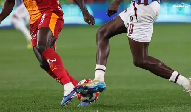Galatasaray, Süper Lig'de yarın Trabzonspor'a konuk olacak
