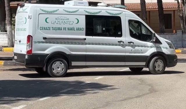 Gaziantep'te arazi meselesi yüzünden cinayet işlendi
