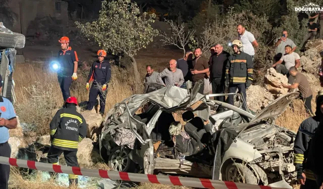 Gaziantep’teki kazanın bilançosu netleşti: Ölenlerin isimleri belli oldu