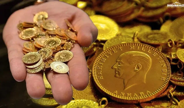 Gram altında sabah kaybı: Çeyrek ve Cumhuriyet altını ne kadar?
