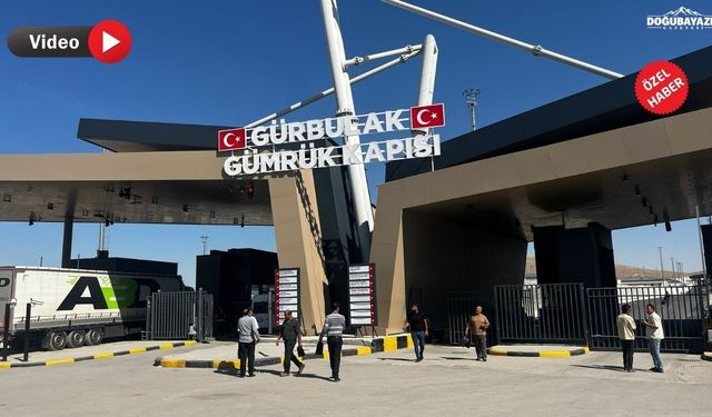 Gürbulak’ta neler oluyor? Vatandaşlar ve sürücüler anlattı