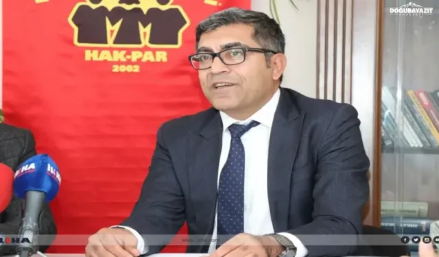 HAK-PAR’da toplu istifa: 200 kişilik grup partiden ayrıldı