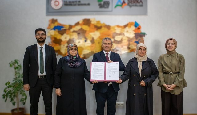 Kars balı ve cevizi çikolata olacak: Sarıkamışlı kadınlara teknik destek