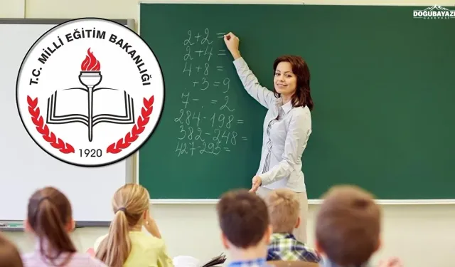 MEB Ağrı’yı listeye aldı: Öğretmenlere 3 yıl şartı aranmayacak