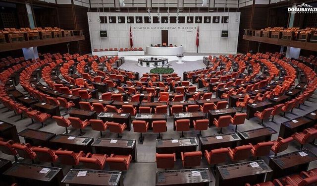 Meclis’in yeni dönem gündemi belli oldu: 13. Yargı Paketi geliyor