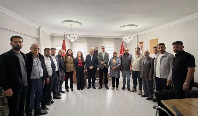 Ağrı’da Maden tepkisinde ortak Hat: CHP Mollakara Mitingine katılacak