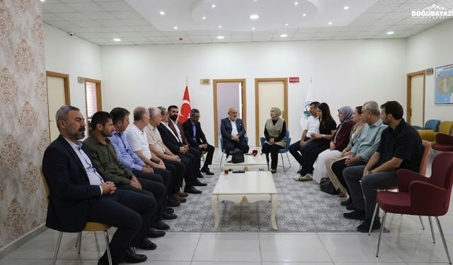 Muş’tan Ağrı’daki altın madenine tepki: Diyadin mitingine çağrı