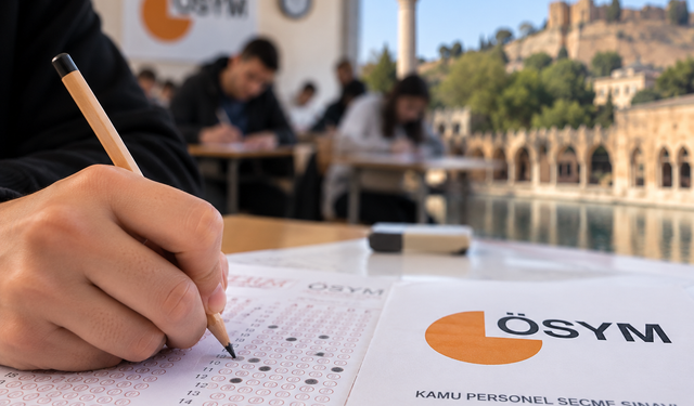 ÖSYM’den KPSS kararı: 392 aday yeniden sınava alınacak