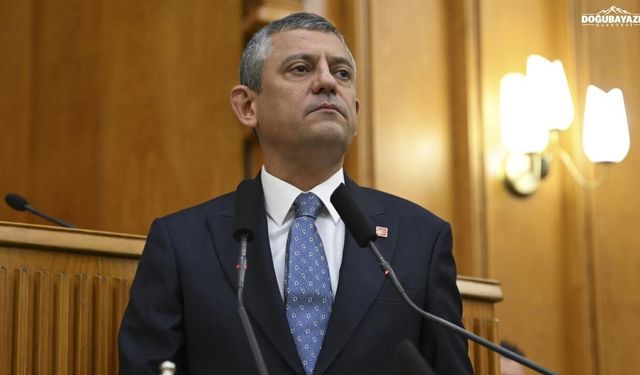 Özgür Özel’den Öcalan tartışmasına Demirtaş çıkışı: Evine kavuşmasıdır