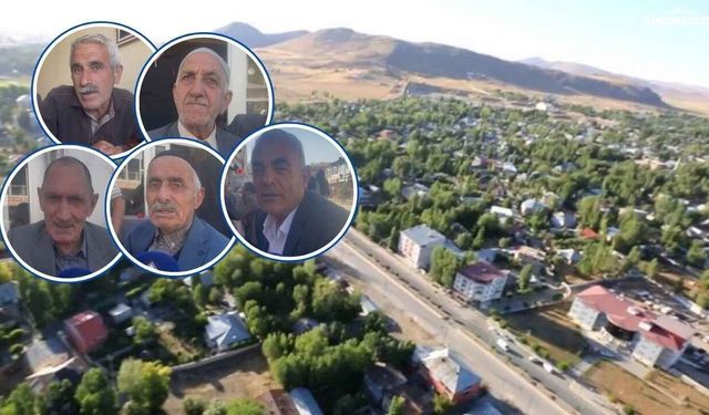 Patnos’ta Emeklilerin Geçim Mücadelesi: Maaşlar Yetiyor mu?