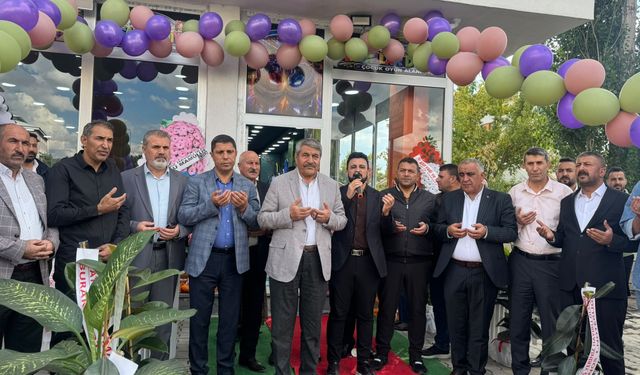 Patnos’ta çocukların dünyasını renklendirecek ‘Masallar Diyarı’ açıldı