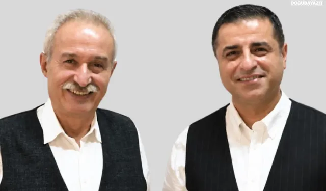 Selahattin Demirtaş duyurdu: Selçuk Mızraklı tahliye oluyor
