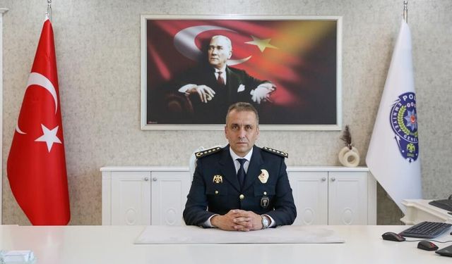 Şırnak İl Emniyet Müdürlüğü görevine Yavuz Doğan atandı