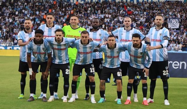 Süper Lig'de Erzurumspor FK karnesi: 3 golle 7 puan