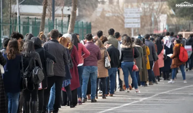 TÜİK açıkladı: Ağustos ayı işsizlik verileri belli oldu