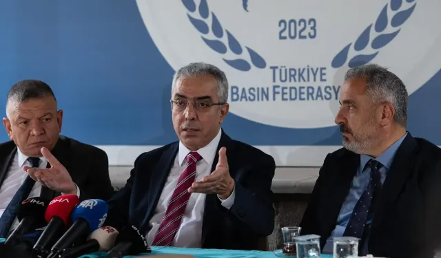 Mehmet Uçum’dan seçim tarihi açıklaması: 18 ay kaldı
