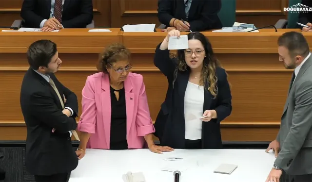 Üsküdar Belediyesi AK Parti'ye geçti