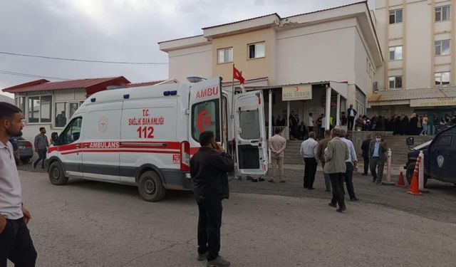 Van’da dereyi atıyla geçmeye çalışan çoban hayatını kaybetti