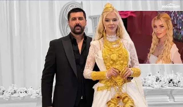 ‘Vanlı Kara Haydar’ın eşi Çağla Öz tutuklandı